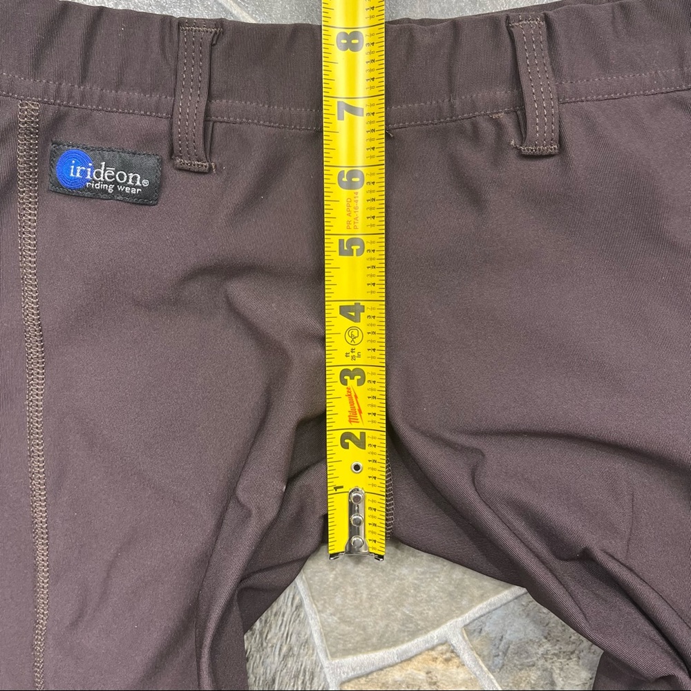 Irideon Riding Wear Pants - Picture 9 of 12